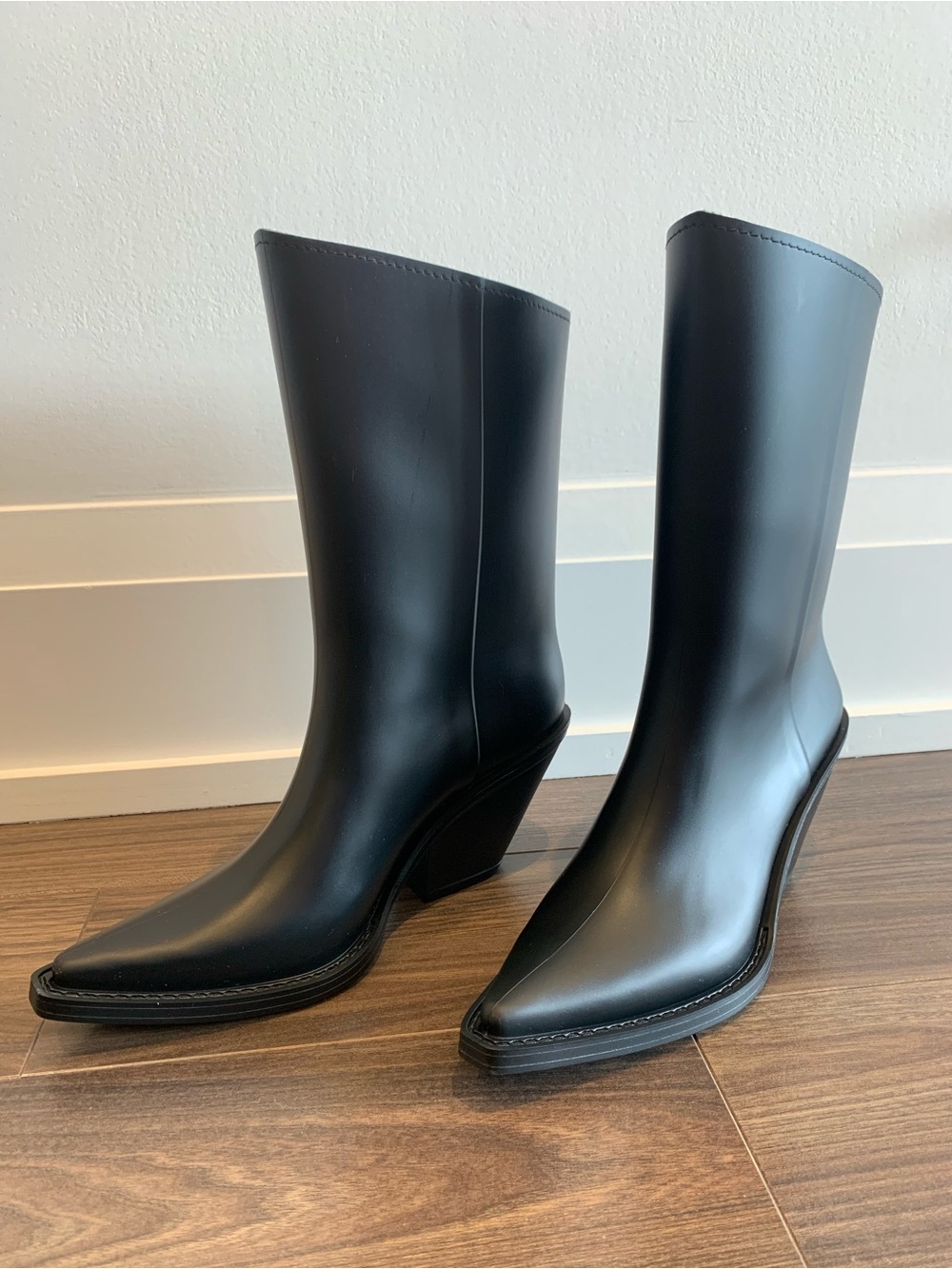 Rain boots - Women’s Cowboy Inspired